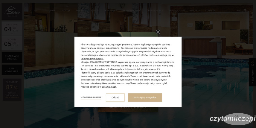 hotel-skalny