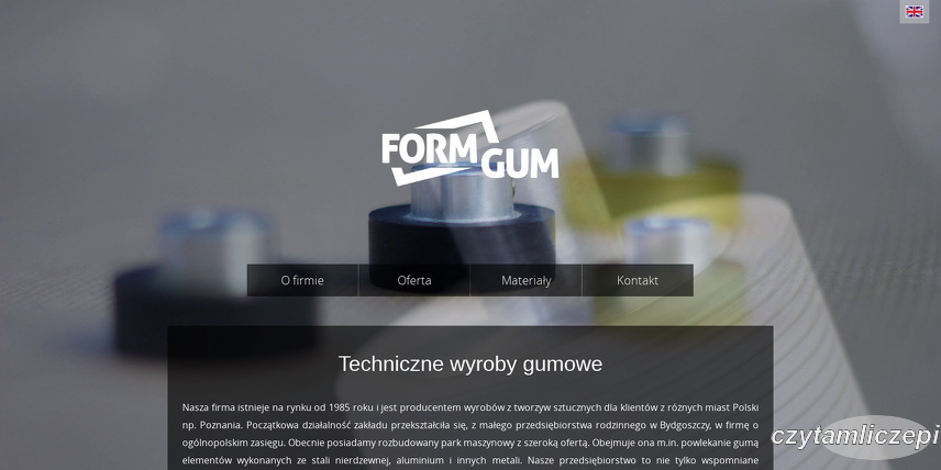form-gum-wytwornia-artykulow-gumowych-kaliszewski-spolka-z-o-o