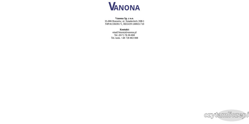 vanona-sp-z-o-o