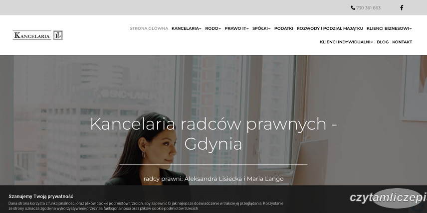 kancelaria-radcy-prawnego-aleksandra-lisiecka